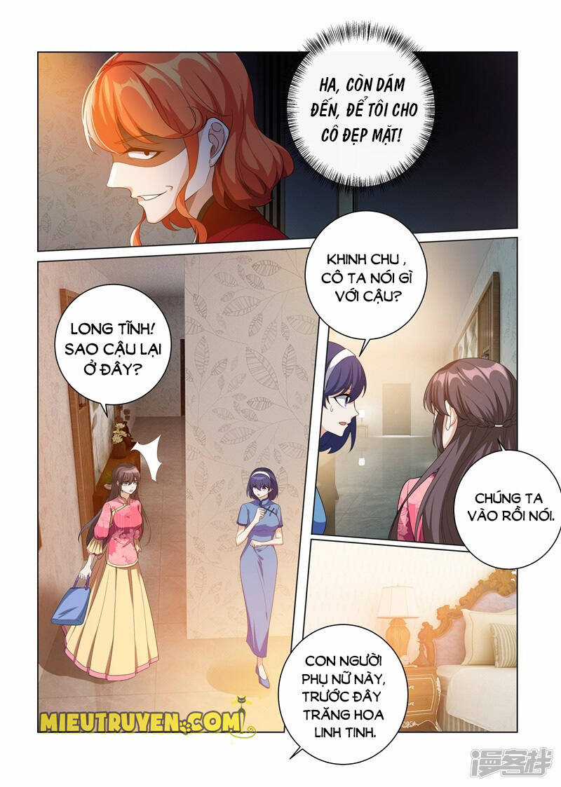 Thiếu Soái! Vợ Ngài Lại Bỏ Trốn Chapter 192 trang 7