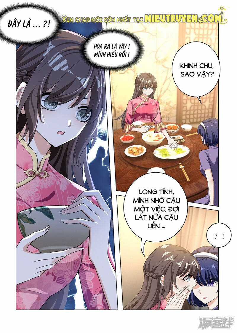 Thiếu Soái! Vợ Ngài Lại Bỏ Trốn Chapter 193 trang 5