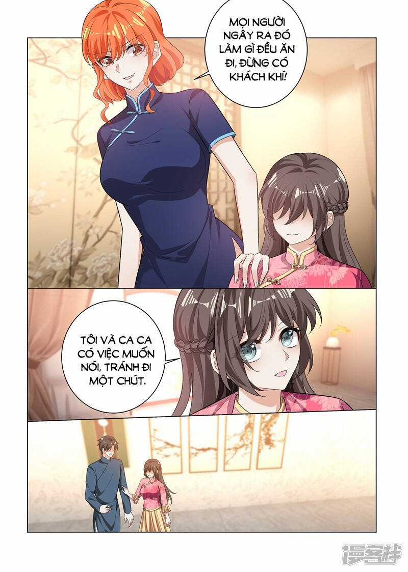 Thiếu Soái! Vợ Ngài Lại Bỏ Trốn Chapter 193 trang 6