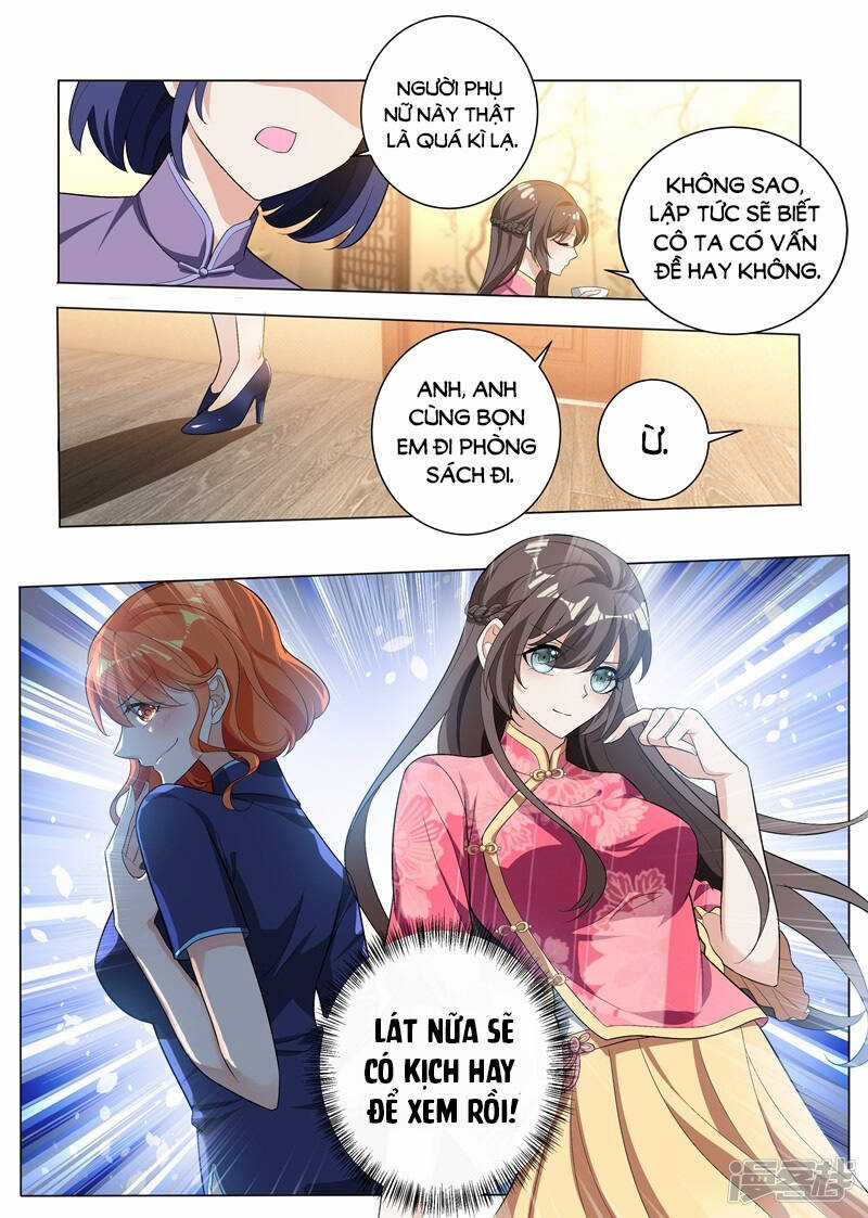 Thiếu Soái! Vợ Ngài Lại Bỏ Trốn Chapter 194 trang 3