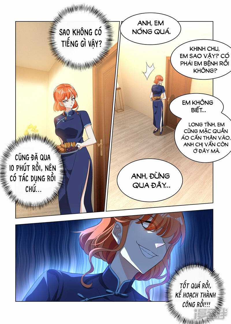 Thiếu Soái! Vợ Ngài Lại Bỏ Trốn Chapter 194 trang 5