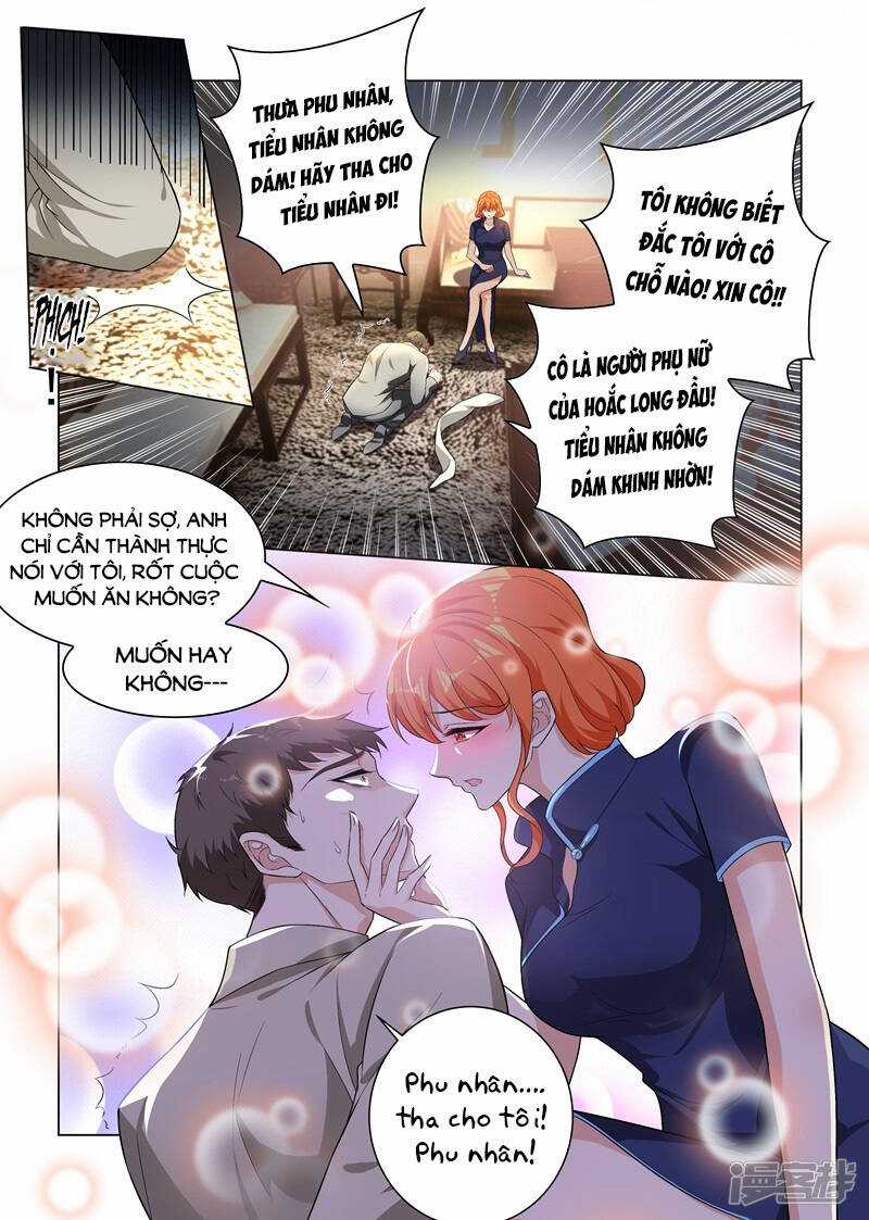 Thiếu Soái! Vợ Ngài Lại Bỏ Trốn Chapter 195 trang 4