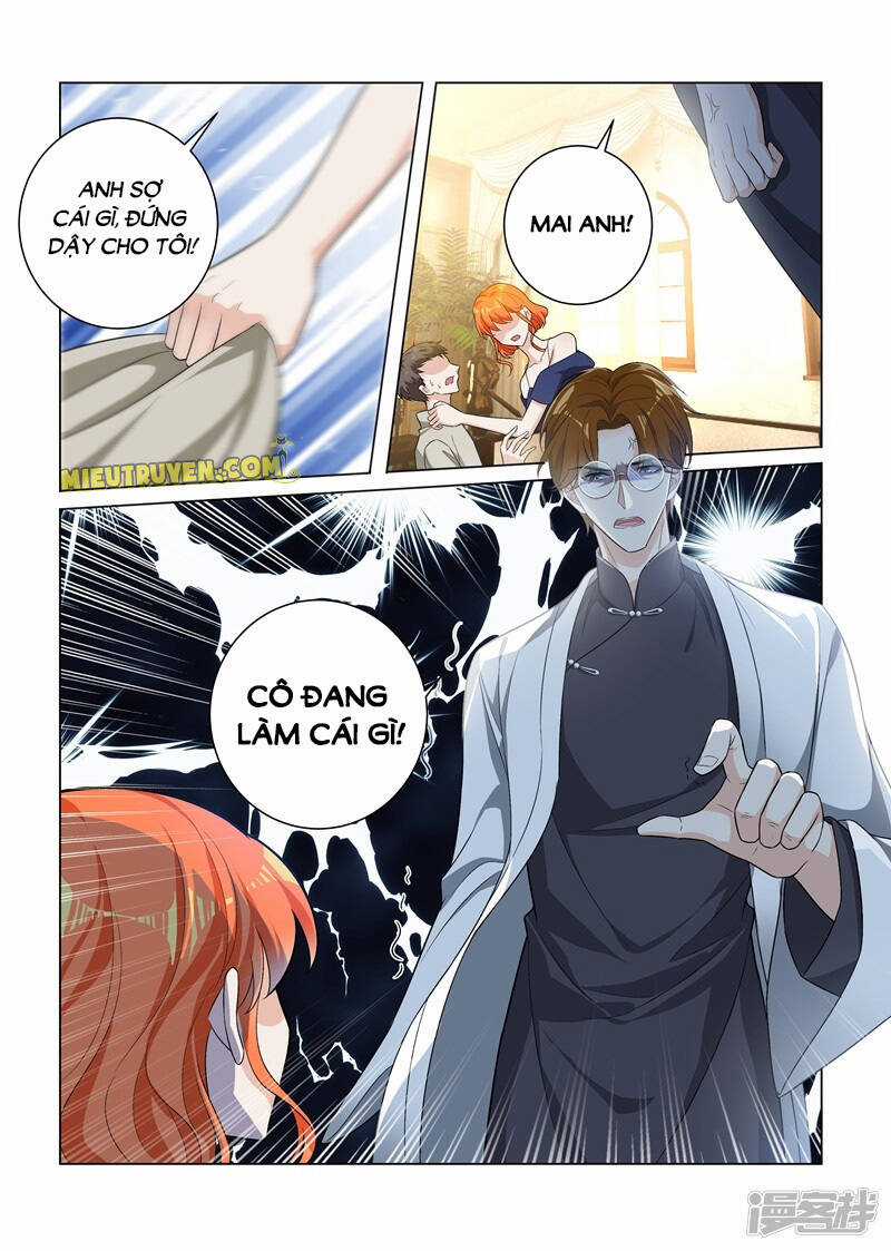 Thiếu Soái! Vợ Ngài Lại Bỏ Trốn Chapter 195 trang 5