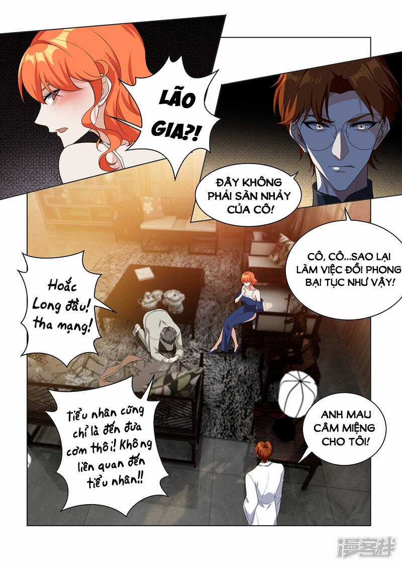 Thiếu Soái! Vợ Ngài Lại Bỏ Trốn Chapter 195 trang 6