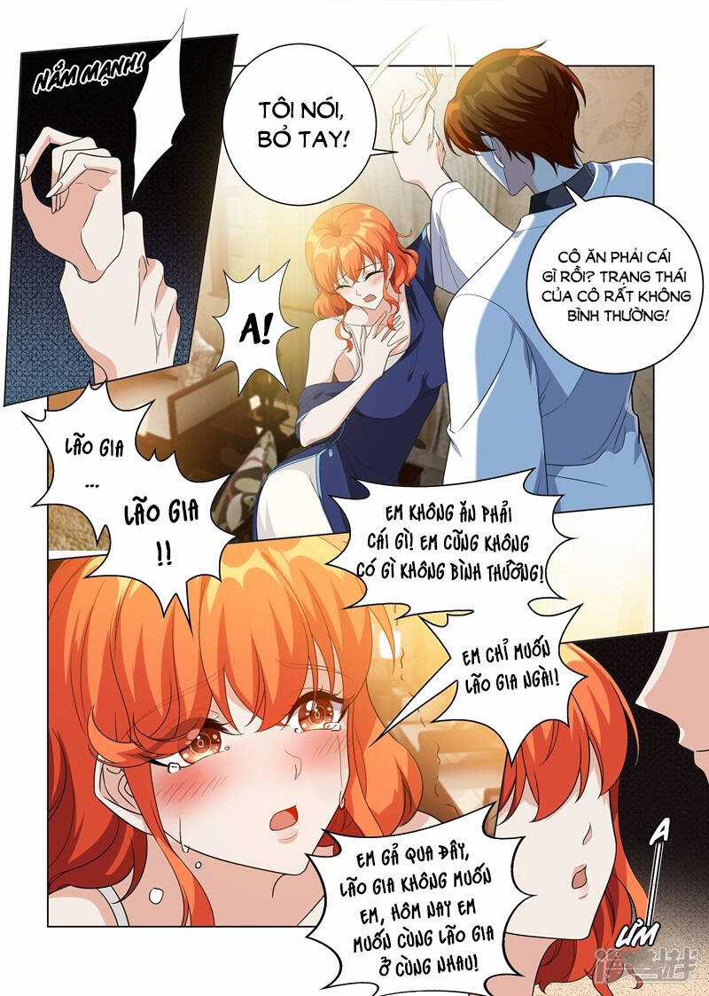 Thiếu Soái! Vợ Ngài Lại Bỏ Trốn Chapter 195 trang 8