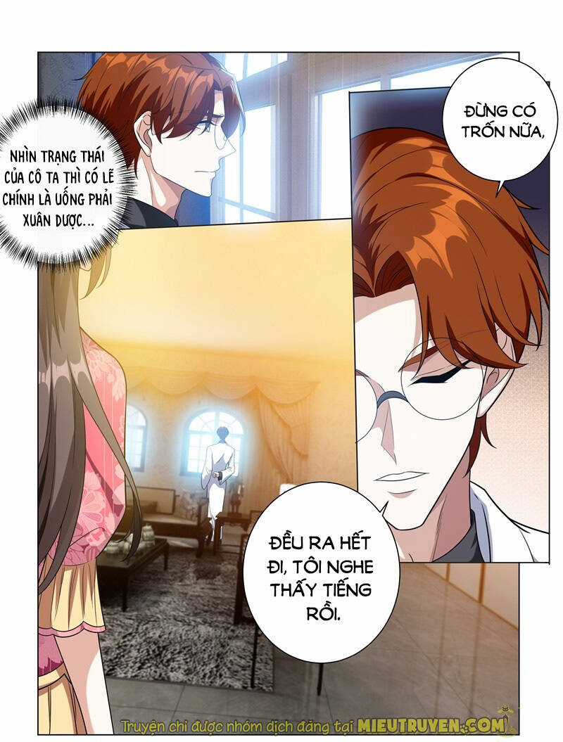 Thiếu Soái! Vợ Ngài Lại Bỏ Trốn Chapter 196 trang 2