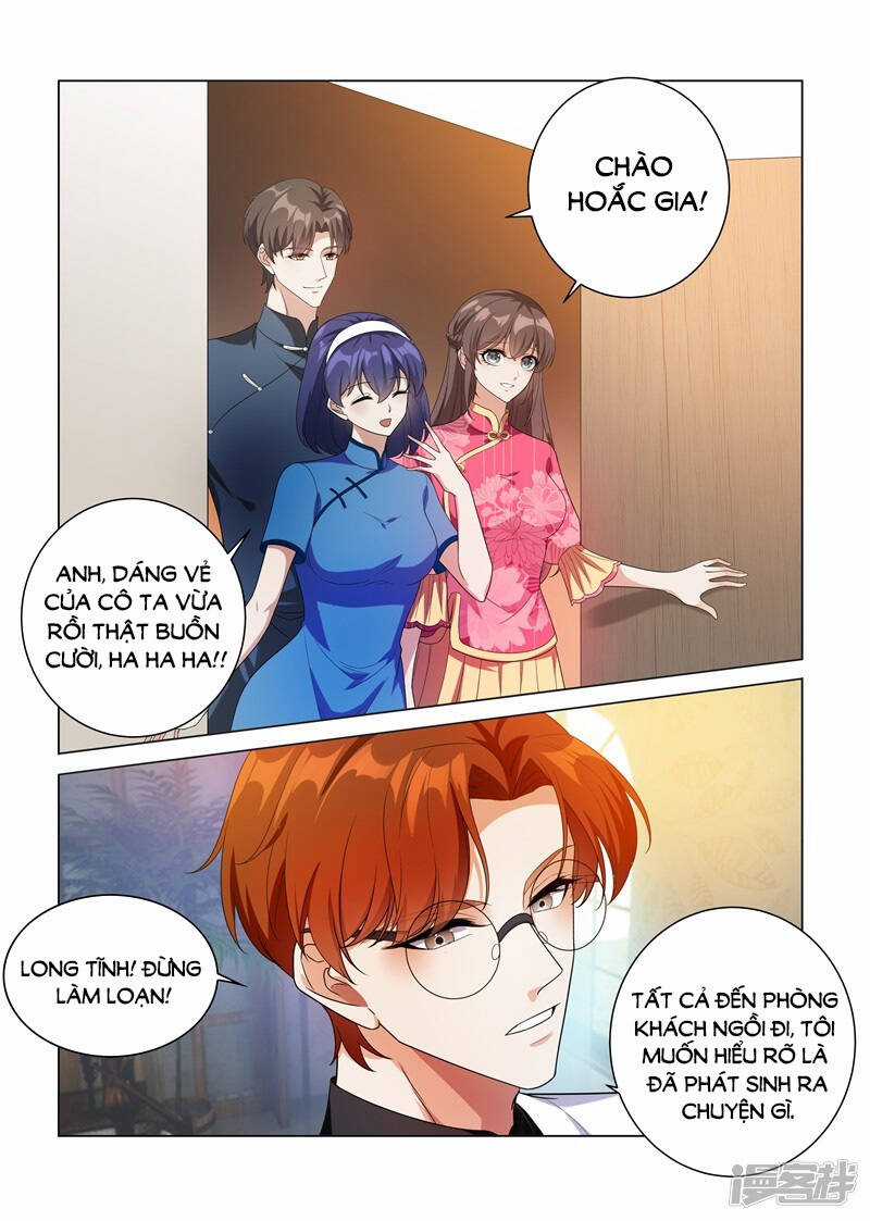 Thiếu Soái! Vợ Ngài Lại Bỏ Trốn Chapter 196 trang 3