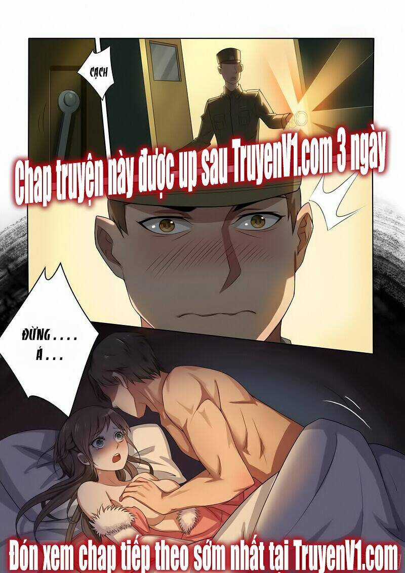 Thiếu Soái! Vợ Ngài Lại Bỏ Trốn Chapter 2 trang 10