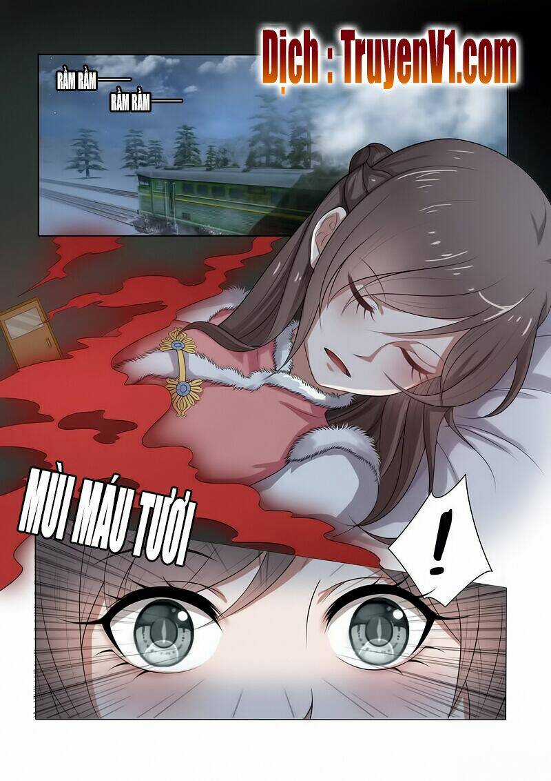 Thiếu Soái! Vợ Ngài Lại Bỏ Trốn Chapter 2 trang 6