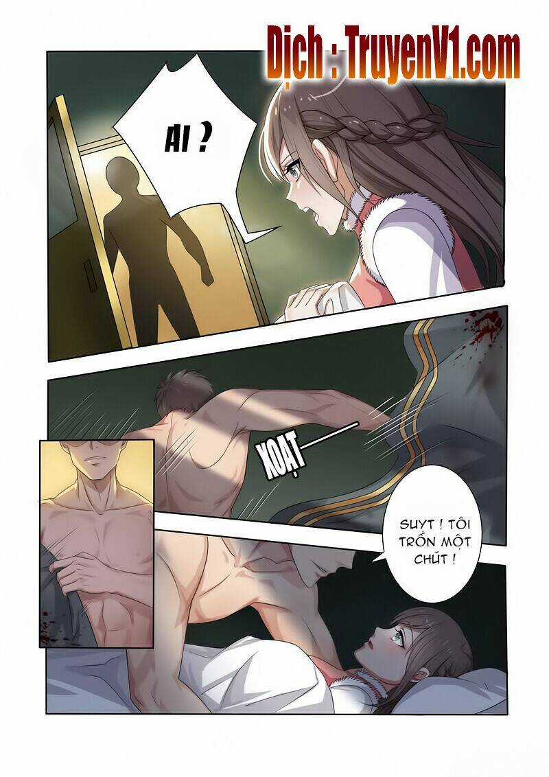 Thiếu Soái! Vợ Ngài Lại Bỏ Trốn Chapter 2 trang 7