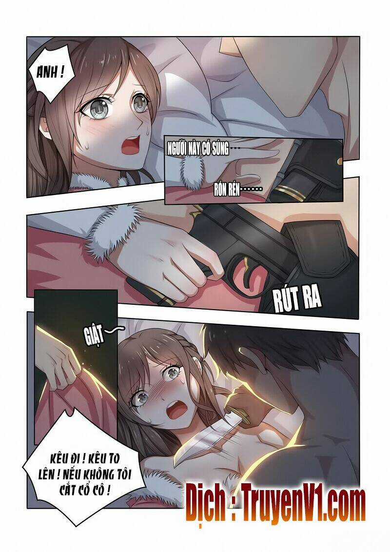 Thiếu Soái! Vợ Ngài Lại Bỏ Trốn Chapter 2 trang 8