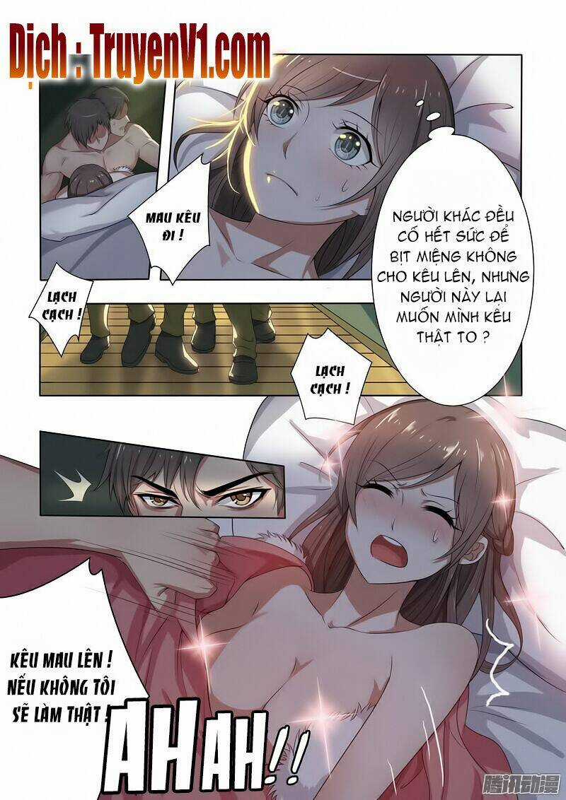 Thiếu Soái! Vợ Ngài Lại Bỏ Trốn Chapter 2 trang 9