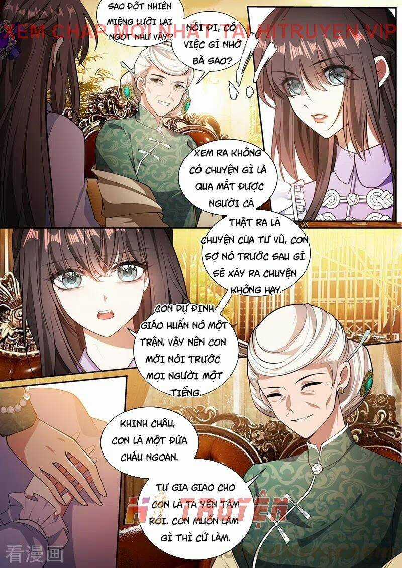 Thiếu Soái! Vợ Ngài Lại Bỏ Trốn Chapter 369 trang 0