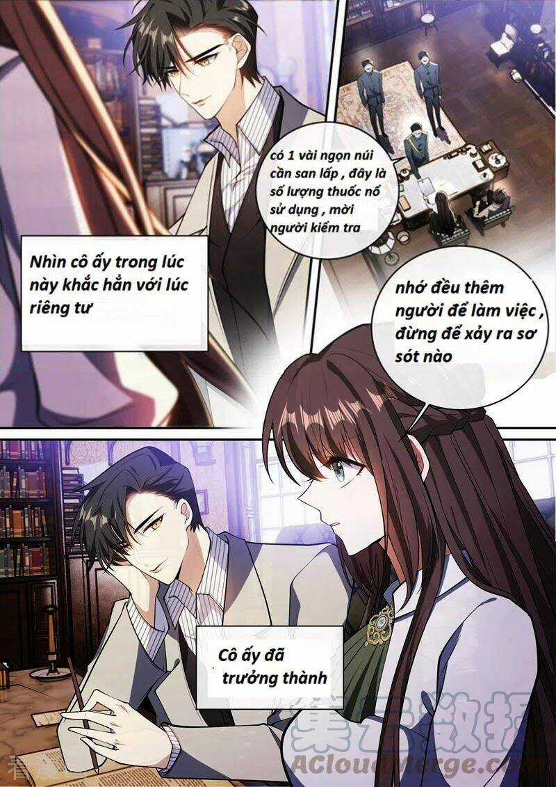 Thiếu Soái! Vợ Ngài Lại Bỏ Trốn Chapter 371 trang 1