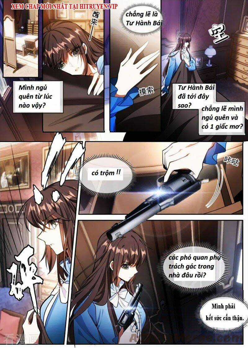 Thiếu Soái! Vợ Ngài Lại Bỏ Trốn Chapter 372 trang 0