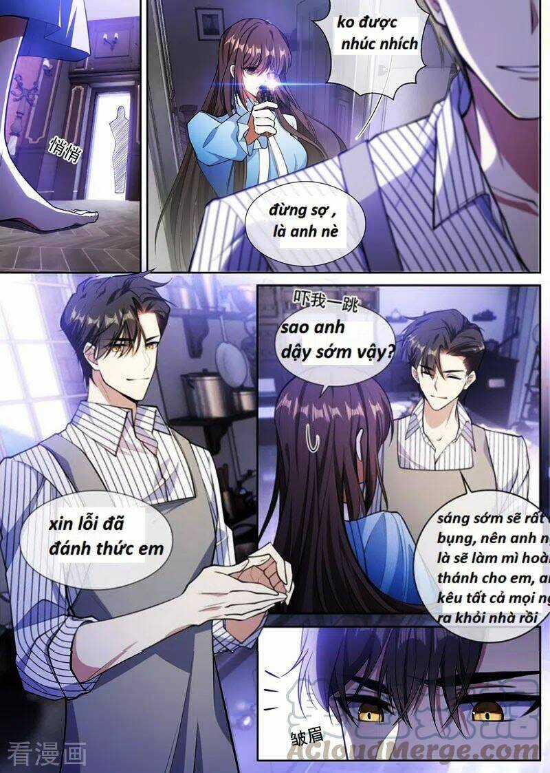 Thiếu Soái! Vợ Ngài Lại Bỏ Trốn Chapter 372 trang 1