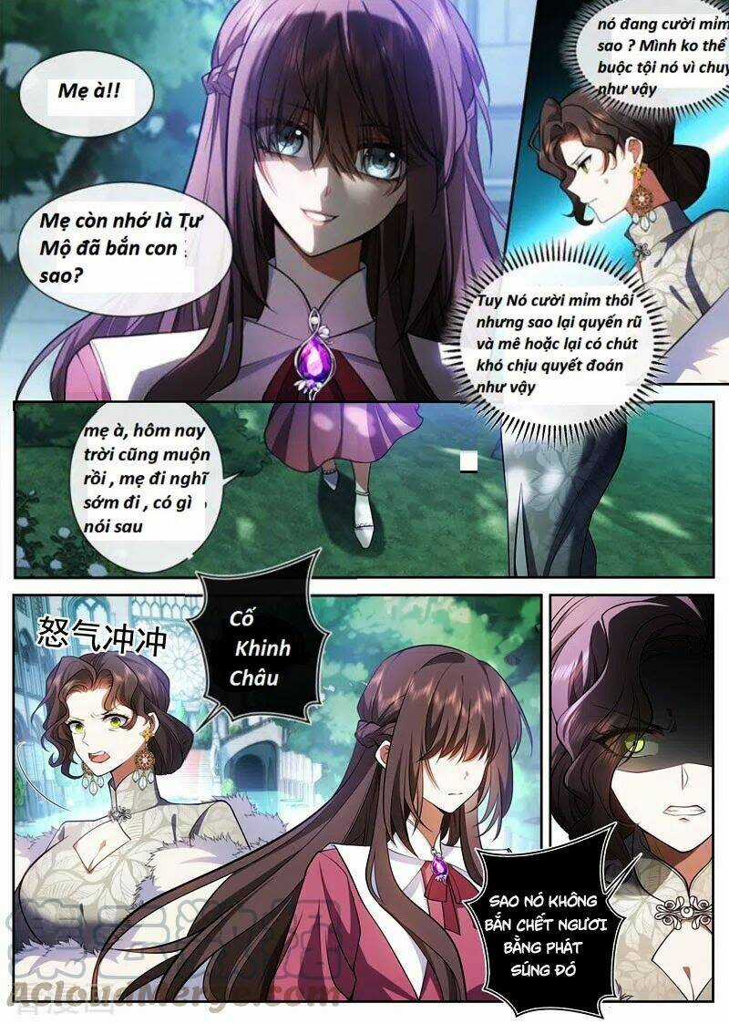 Thiếu Soái! Vợ Ngài Lại Bỏ Trốn Chapter 373 trang 1
