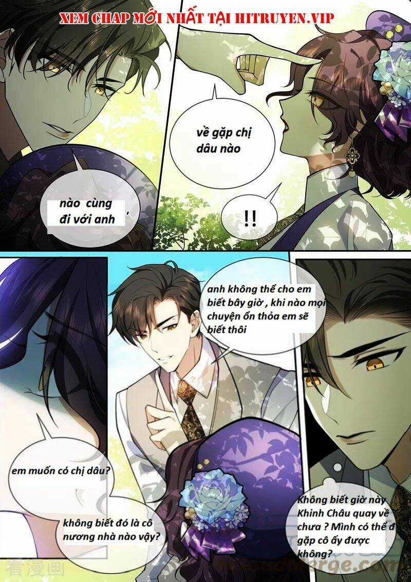 Thiếu Soái! Vợ Ngài Lại Bỏ Trốn Chapter 374 trang 0