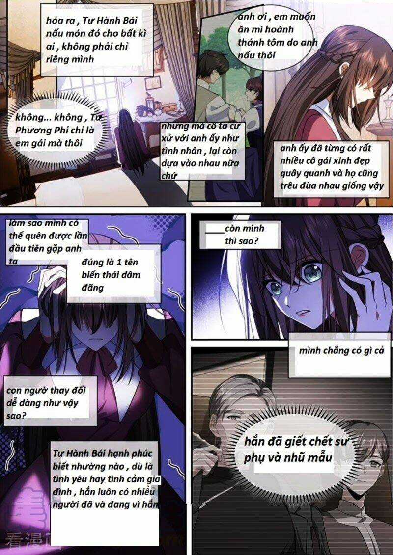 Thiếu Soái! Vợ Ngài Lại Bỏ Trốn Chapter 374 trang 1