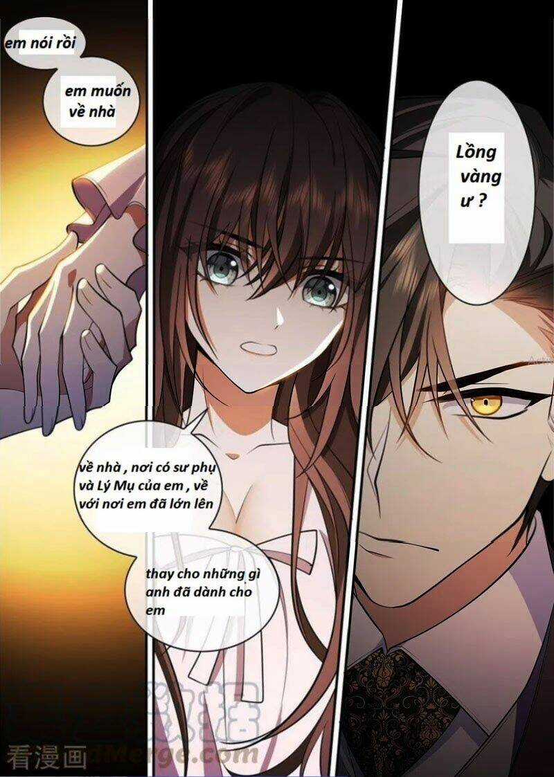 Thiếu Soái! Vợ Ngài Lại Bỏ Trốn Chapter 375 trang 1