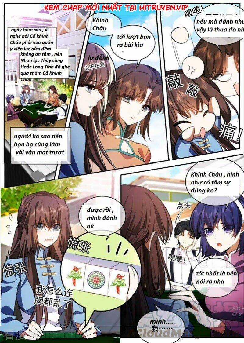 Thiếu Soái! Vợ Ngài Lại Bỏ Trốn Chapter 376 trang 0