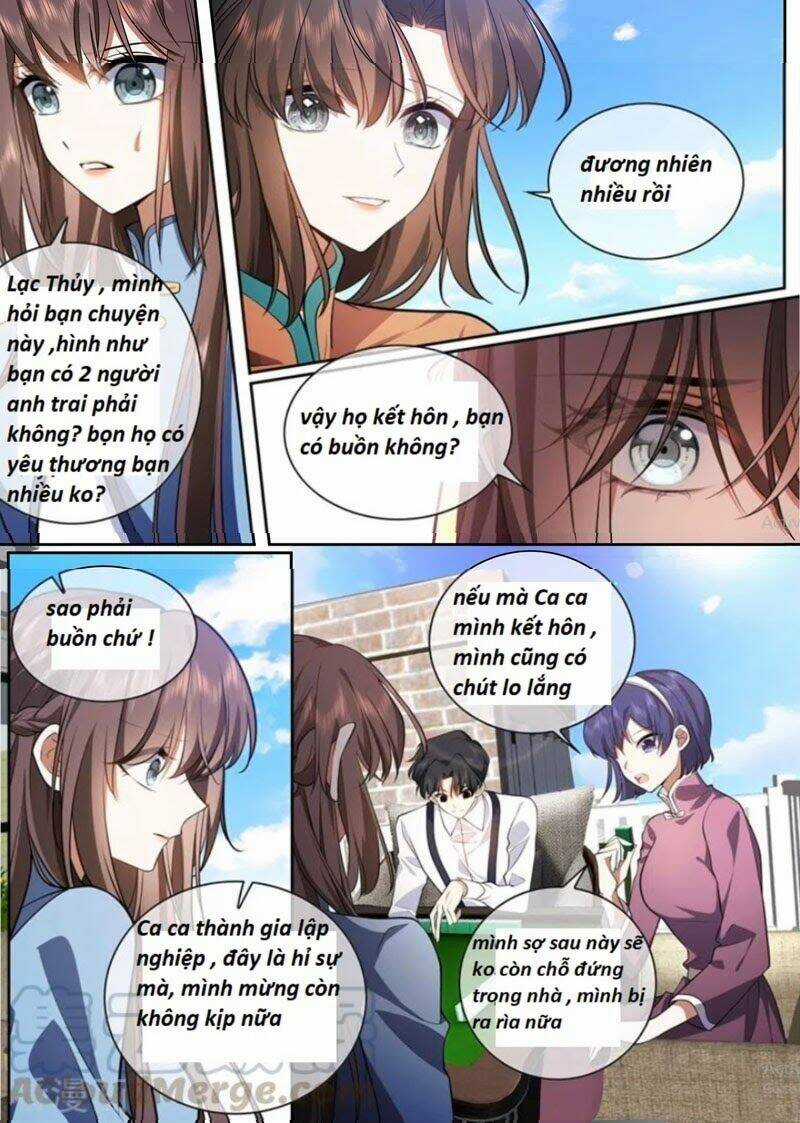 Thiếu Soái! Vợ Ngài Lại Bỏ Trốn Chapter 376 trang 1