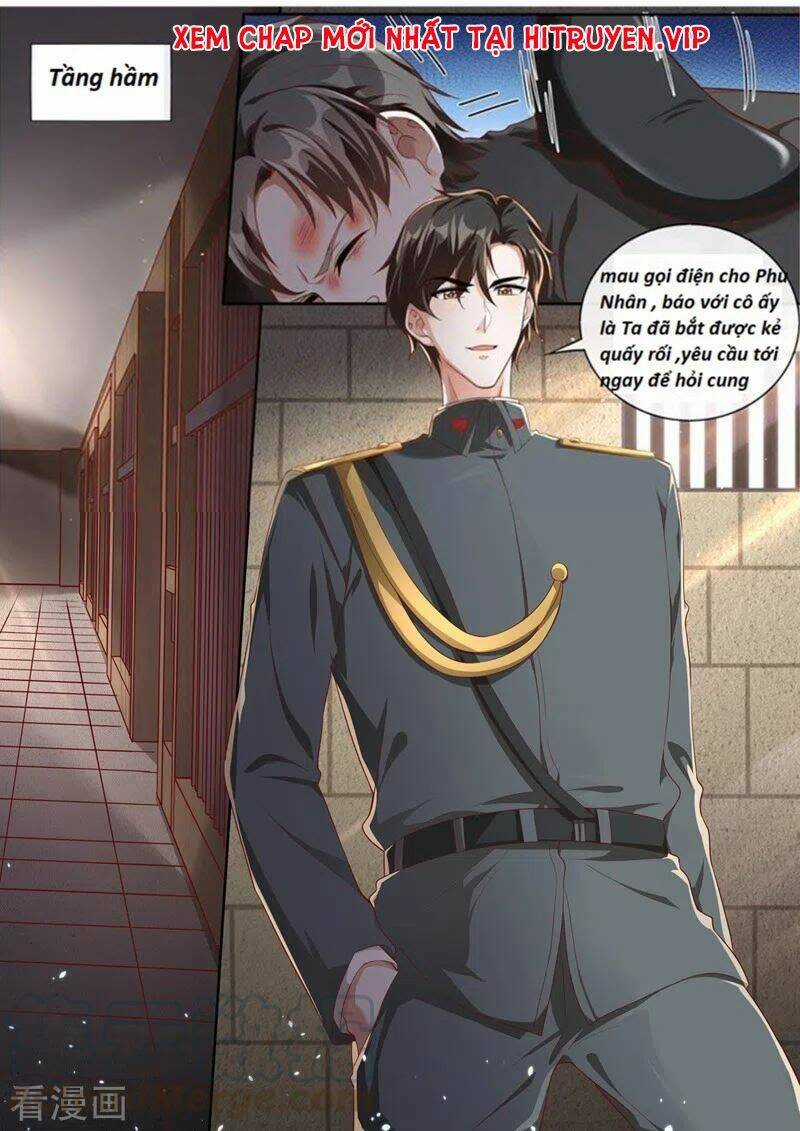 Thiếu Soái! Vợ Ngài Lại Bỏ Trốn Chapter 377 trang 0