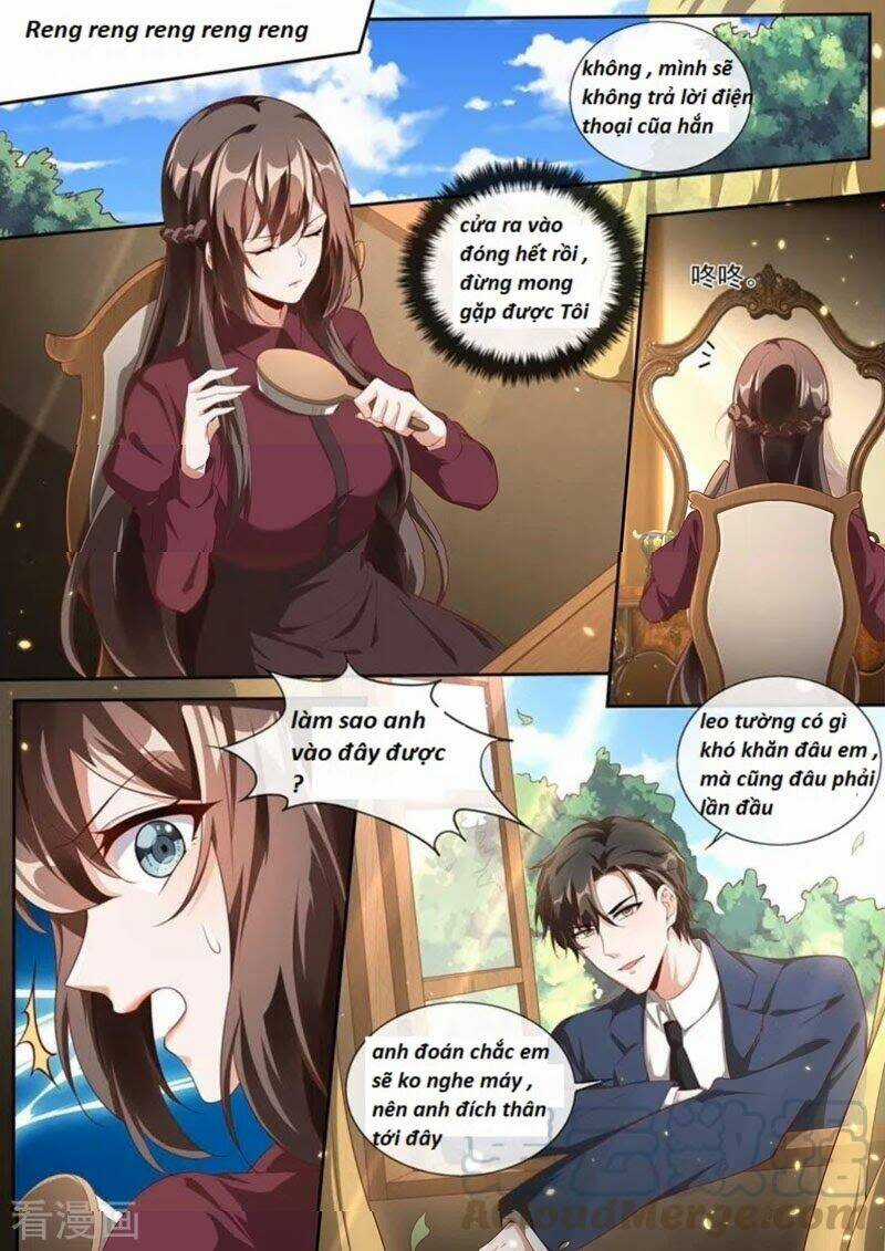 Thiếu Soái! Vợ Ngài Lại Bỏ Trốn Chapter 377 trang 1