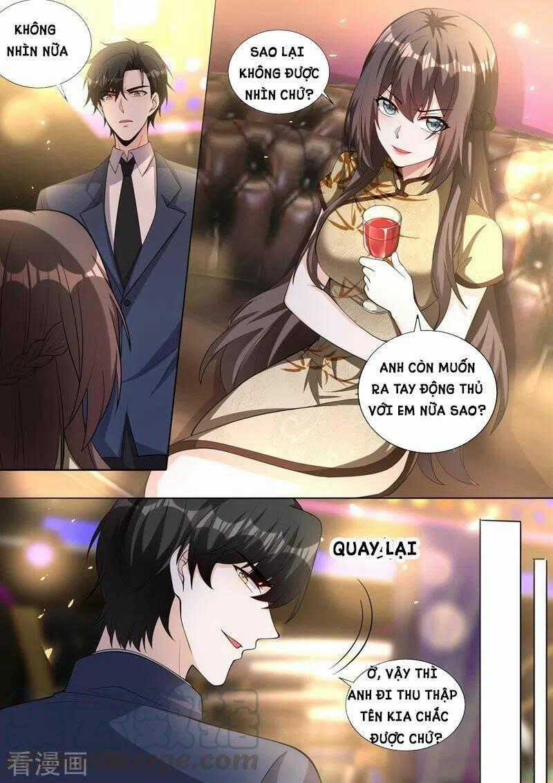 Thiếu Soái! Vợ Ngài Lại Bỏ Trốn Chapter 378.2 trang 0