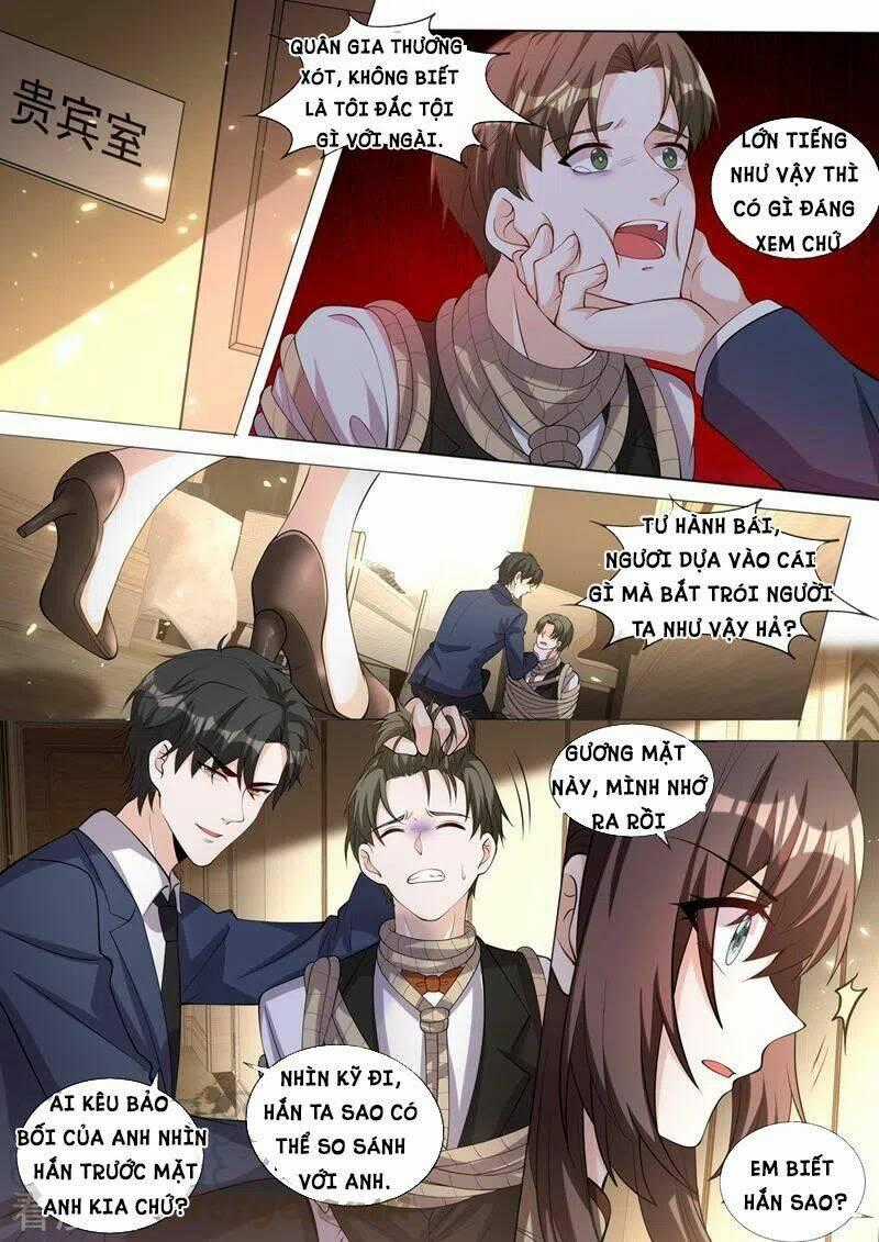 Thiếu Soái! Vợ Ngài Lại Bỏ Trốn Chapter 378.2 trang 1