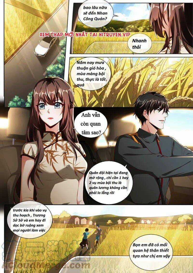 Thiếu Soái! Vợ Ngài Lại Bỏ Trốn Chapter 379 trang 0