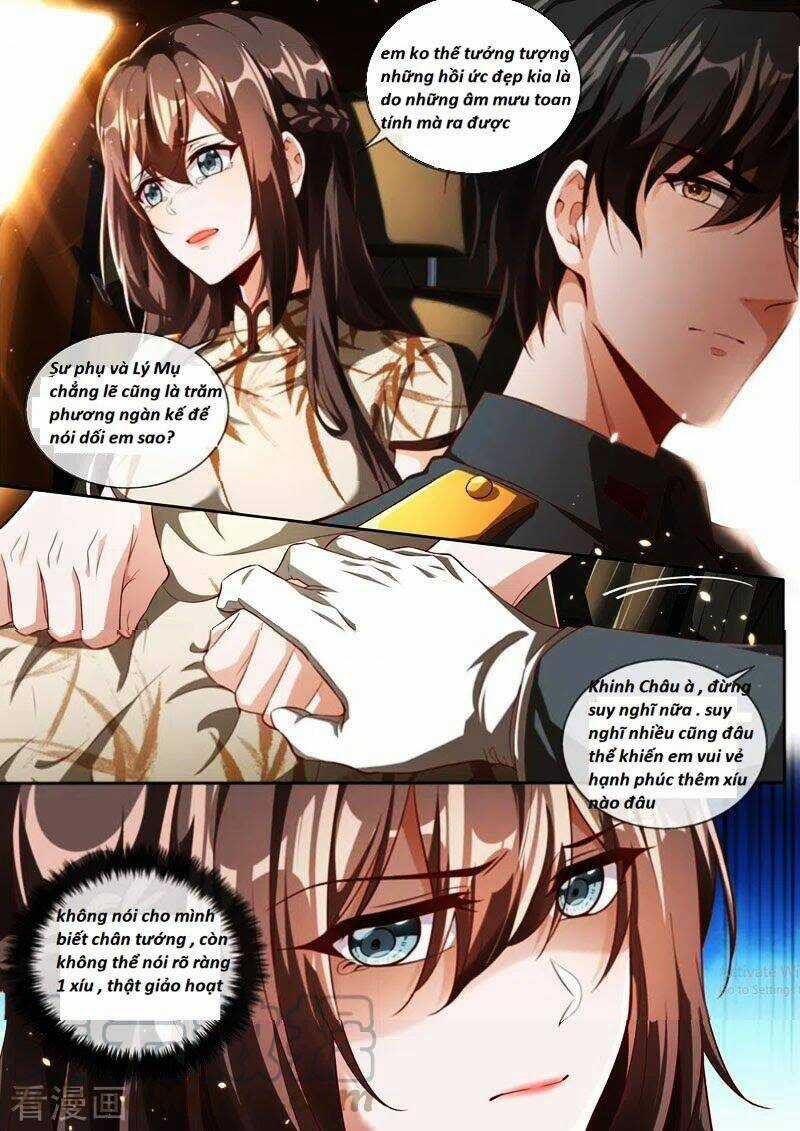 Thiếu Soái! Vợ Ngài Lại Bỏ Trốn Chapter 379 trang 1