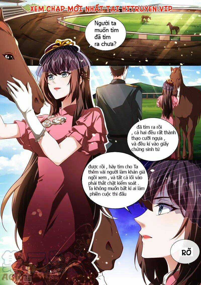 Thiếu Soái! Vợ Ngài Lại Bỏ Trốn Chapter 380 trang 0