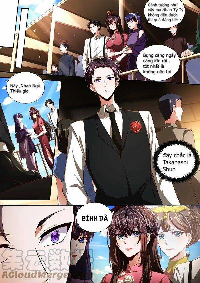 Thiếu Soái! Vợ Ngài Lại Bỏ Trốn Chapter 380 trang 1
