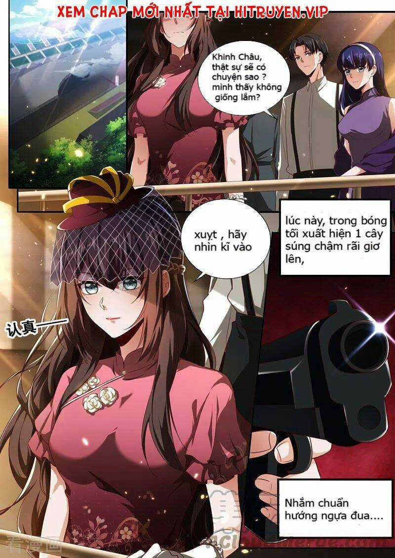 Thiếu Soái! Vợ Ngài Lại Bỏ Trốn Chapter 381 trang 0