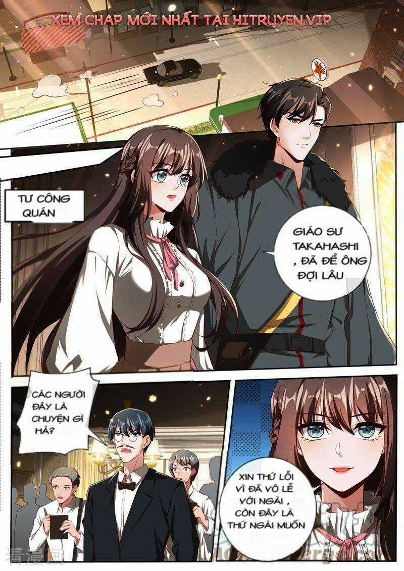 Thiếu Soái! Vợ Ngài Lại Bỏ Trốn Chapter 385 trang 0