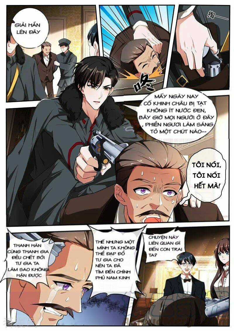 Thiếu Soái! Vợ Ngài Lại Bỏ Trốn Chapter 385 trang 1