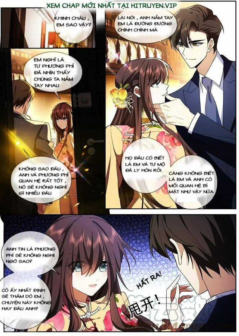 Thiếu Soái! Vợ Ngài Lại Bỏ Trốn Chapter 386.2 trang 0