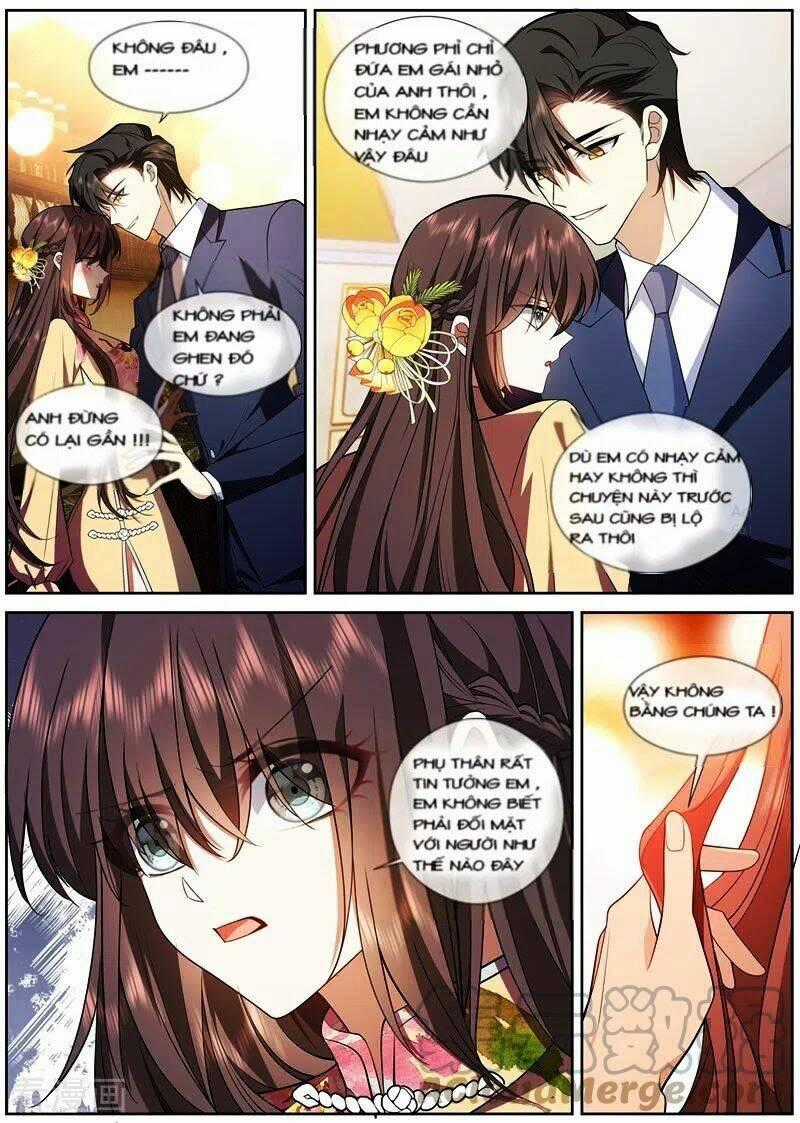 Thiếu Soái! Vợ Ngài Lại Bỏ Trốn Chapter 386.2 trang 1