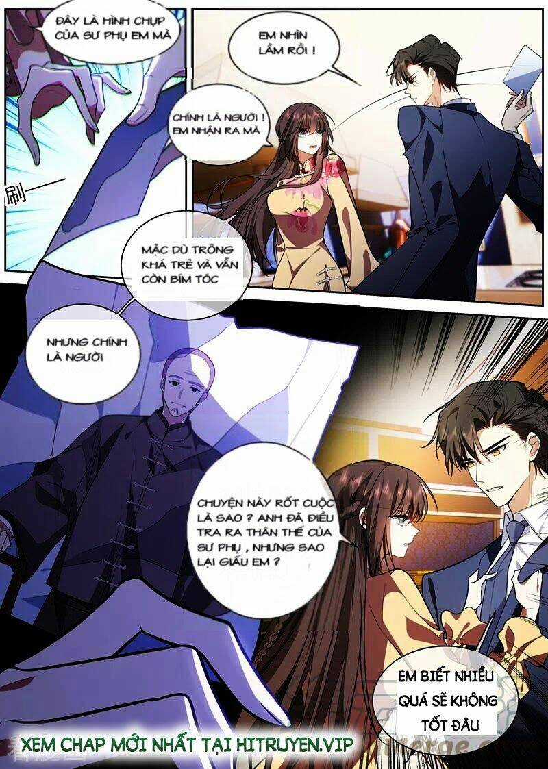 Thiếu Soái! Vợ Ngài Lại Bỏ Trốn Chapter 387 trang 0