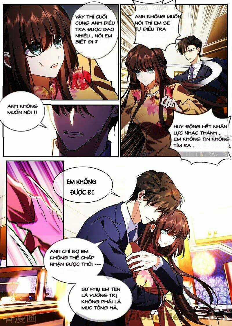 Thiếu Soái! Vợ Ngài Lại Bỏ Trốn Chapter 387 trang 1
