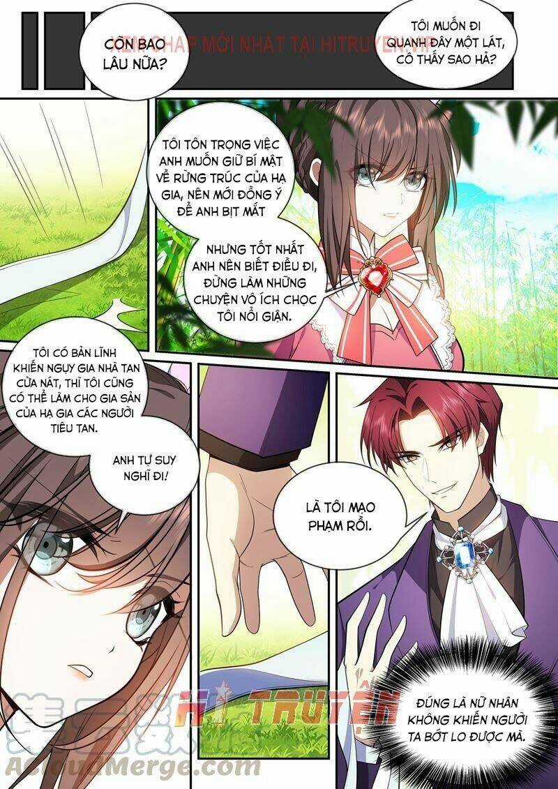 Thiếu Soái! Vợ Ngài Lại Bỏ Trốn Chapter 389 trang 0