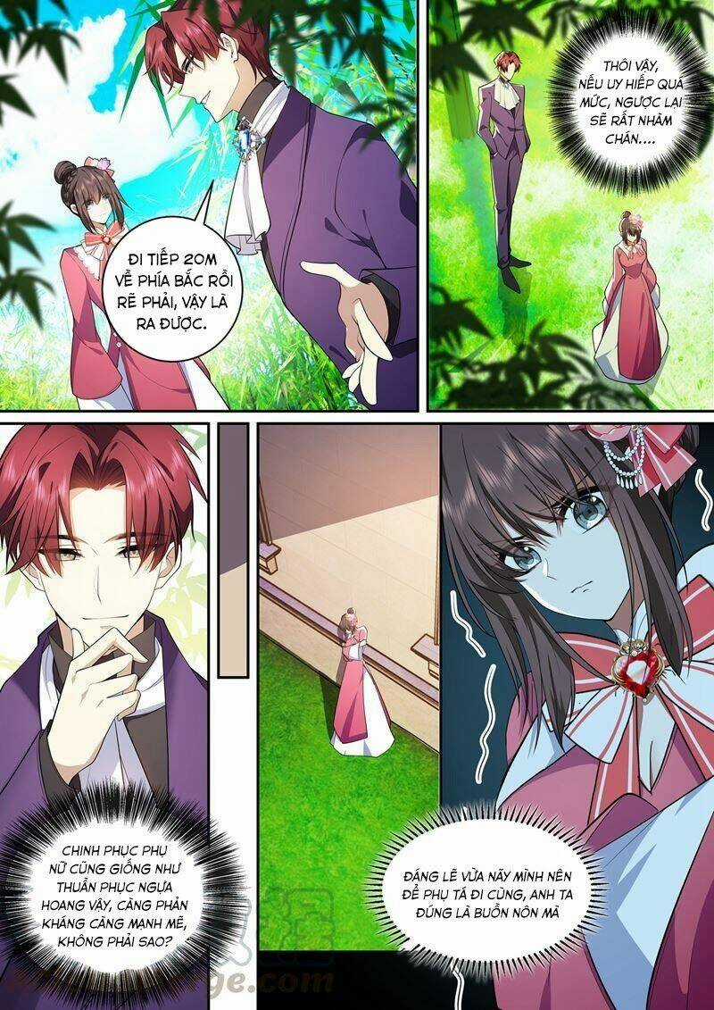 Thiếu Soái! Vợ Ngài Lại Bỏ Trốn Chapter 389 trang 1