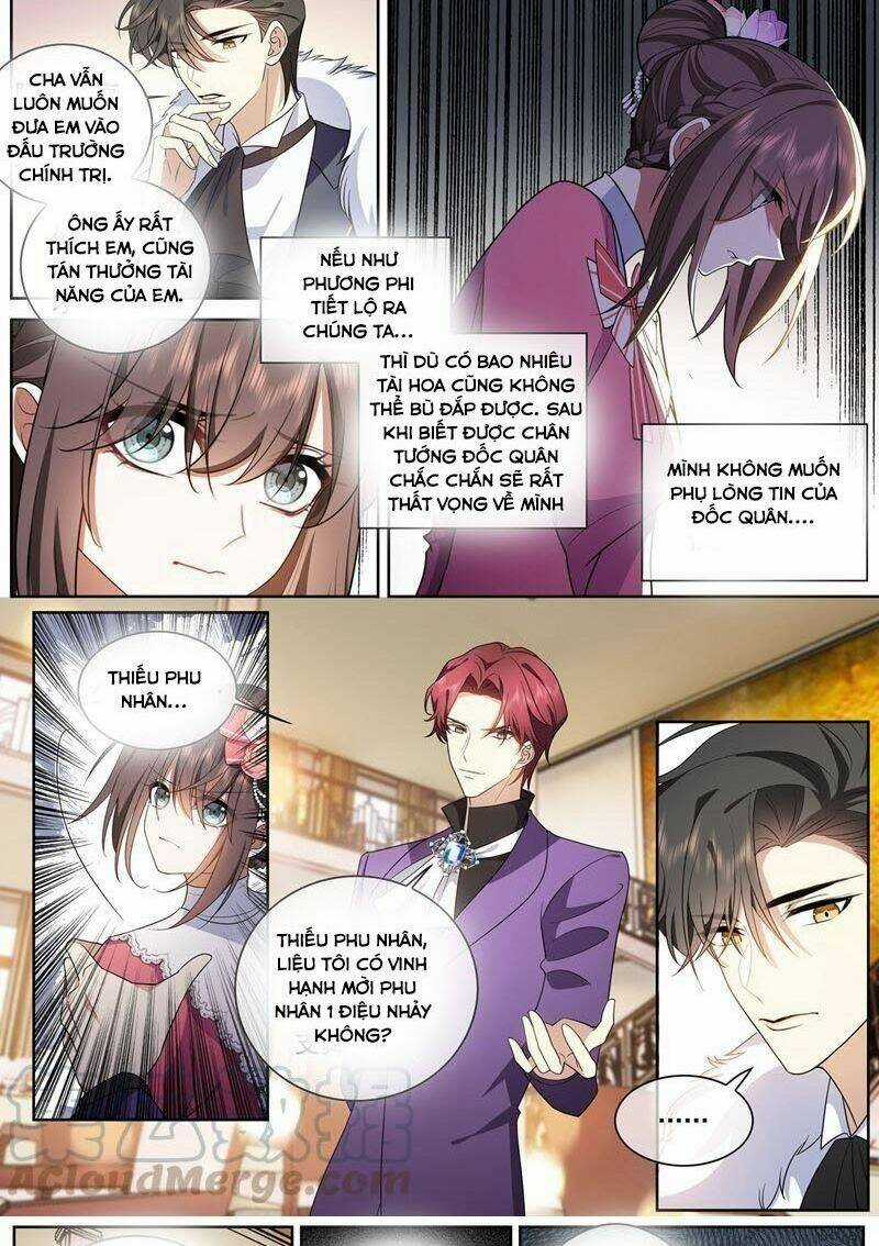 Thiếu Soái! Vợ Ngài Lại Bỏ Trốn Chapter 390 trang 1