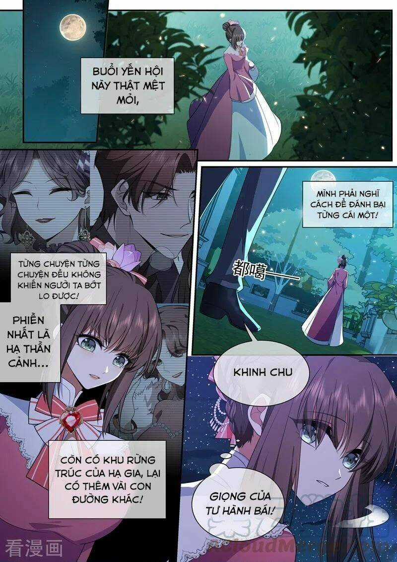 Thiếu Soái! Vợ Ngài Lại Bỏ Trốn Chapter 391 trang 0
