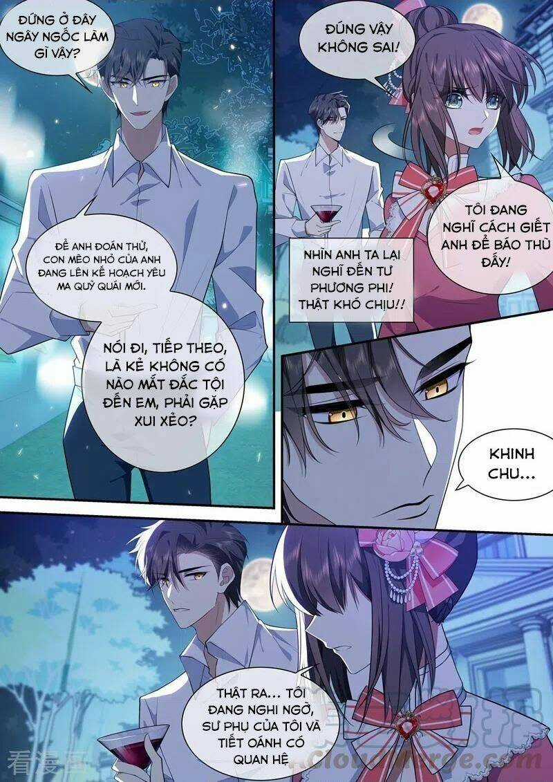Thiếu Soái! Vợ Ngài Lại Bỏ Trốn Chapter 391 trang 1