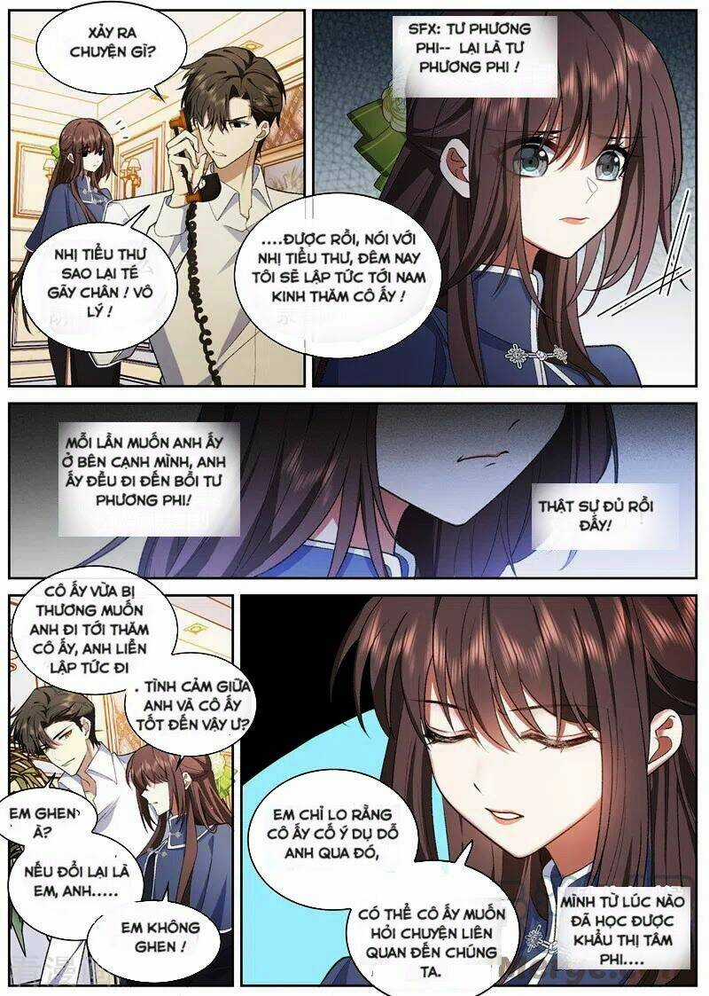 Thiếu Soái! Vợ Ngài Lại Bỏ Trốn Chapter 394 trang 1