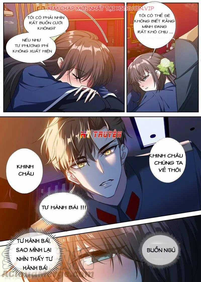 Thiếu Soái! Vợ Ngài Lại Bỏ Trốn Chapter 395.1 trang 0