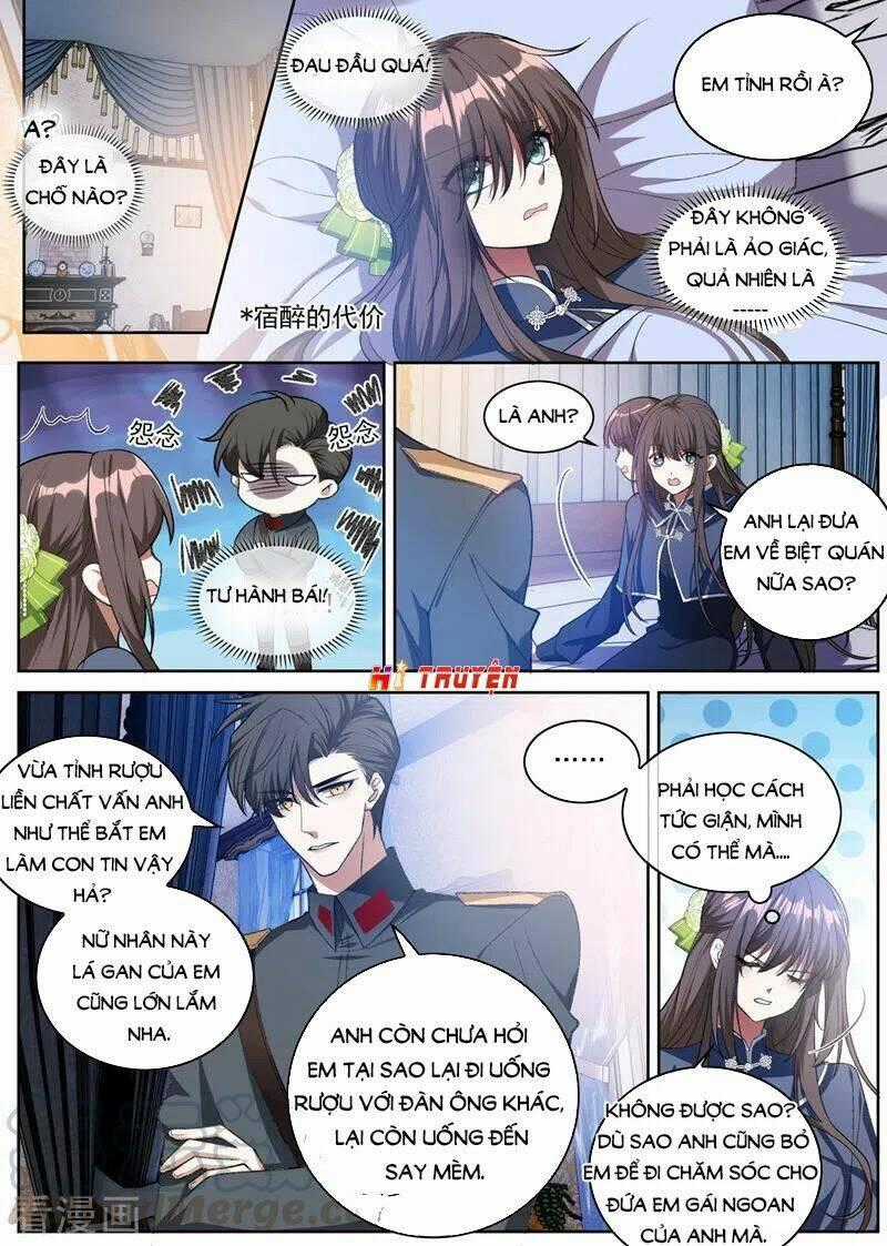 Thiếu Soái! Vợ Ngài Lại Bỏ Trốn Chapter 395.1 trang 1