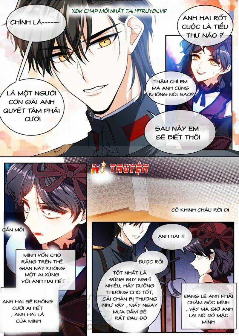 Thiếu Soái! Vợ Ngài Lại Bỏ Trốn Chapter 396.1 trang 0